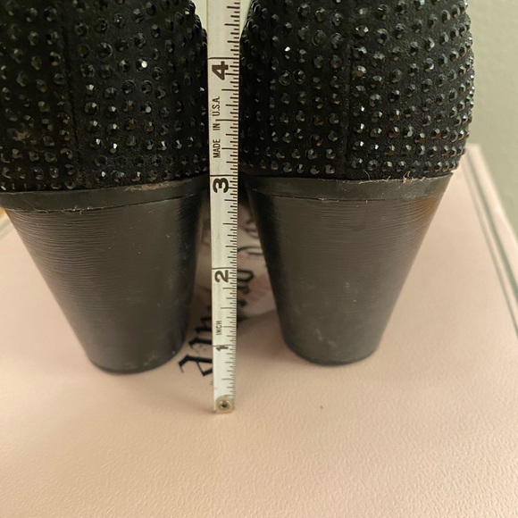 Juicy Couture Studded Booties - Picture 8 of 8